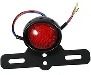 CRILSTYLEO Motorcycle Brake Light LED Motorcycle Brake Marker Lights Brake Lights for Motorbikes Car Tail Lights Light for Motorbike LED Motorcycle Lights Motorbike Parts LED Lights