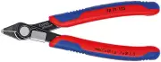 Knipex 7871125 Electronic Super KnipsÌ¢ With Multi-Component Grips 5 In