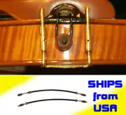 2 for 1 TAIL GUT CORD FOR 4/4 - 3/4 VIOLIN & SMALL VIOLA FREE FAST USA SHIPPING