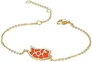 [FEATUR] Ladies Jewellery Gift,Silver Bracelets for Womens,Charm Bracelet, S925 Silver Bracelet Women's Versatile Red Agate Pendant Jewelry Chinese Style Koi Bracelet red Agate