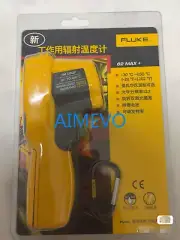 Fluke 62 Max+ Industrial Infrared Thermometer new