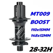 MTB Bicycle 6 Pawl 114T Hub BOOST 148x12MM 110x15MM Hub 32H 28H HG XD MS Freehub