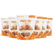 Nut Granola Cereal, Cinnamon Pecan, No Sugar Added, Gluten Free, Grain Free, ...