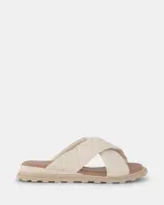 Miss Sofie Campbell/Beige Womens Sandals 38