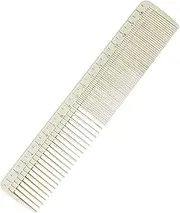 Coiffure Extensions Wide Counting Cutting Comb | Cutting Comb | Hair Comb | Heat Resistant Comb