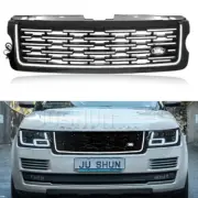 LED Front Bumper Upper Grill Fit Land Rover Range Rover Vogue L405 2013-17 2016 (for: Land Rover)