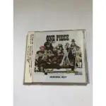 CD 航海王 海賊王 ONE PIECE