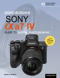 在飛比找誠品線上優惠-David Busch's Sony Alpha A7 IV