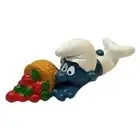 20161 Clumsy Smurf RETIRED Schleich Smurfs figurine figure rare toy puffo