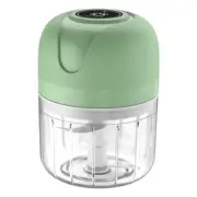 Processor for Garlic Gingers Baby Onion Rechargeable Processor