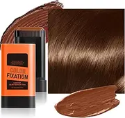 Hair Color Stick, Safe Hair Concealer, Portable Safe Coloring Cream for Home Travel 20g, Temporary Professional Salon Dyeing Product, Effortless Using