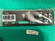 ASUS IO SHIELD for ASUS ROG STRIX B250H GAMING , STRIX B250-H GAMING , NEW