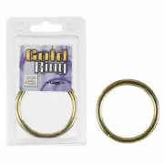 CalExotics - Gold Ring Large - Male Penis Erection Ring Enhancer