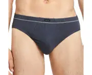 Holeproof Cotton Tunnel Briefs 4PK MZHU4A Multi
