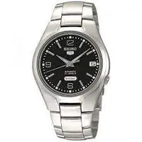 在飛比找Yahoo!奇摩拍賣優惠-SEIKO WATCH 精工5號皇家機械腕錶 型號 : SN