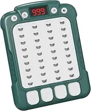 Fidget Games,Portable Handheld Rhythm Game Machine | Interactive Desktop Induction Toy, Fidget Game Toy with Music & Light for Kids Boys Girls 3 Years Old +