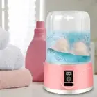 Underwear Cleaner Cordless Mini Machine for Underwear Clothes Socks Laundry