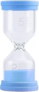 Sand Timer,Colorful Sand Hourglass |Cartoon Sand Clock for School Classroom, Home & Kids Room, Decorative Timing Tools