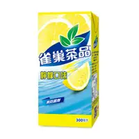 在飛比找PChome24h購物優惠-雀巢 檸檬茶 (300ml x24入)