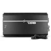 DS18 - EXL-P4000X1D 1-Channel Class D Car Amplifier 4000 Watts RMS 1-Ohm Korea