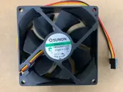 1PC SUNON PMD2409PTV3-A 24V 3.8W 9225