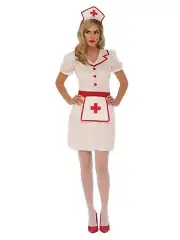 Nurse Costume Adult