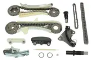 Safety Auto Parts Timing Set-VIN: E, SOHC, 12 Valves Item #TCK25-116A