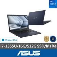 在飛比找momo購物網優惠-【ASUS】筆電包/鍵鼠組★14吋i7商用筆電(B1402C