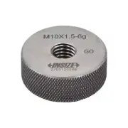 Insize GO Thread Ring Gauge M10X1.5 Series 4120-10