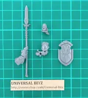 Vindictor Prime KK Upgrade Lot Stormcast Eternals Vindictors Warhammer G3 E
