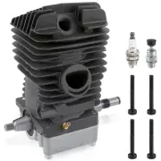 49mm Cylinder Piston Assembly for Stihl MS390 MS290 MS310 029 039 Chainsaw Re...