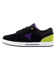 Patriot - Black/Purple/Green | Fallen Footwear Australia