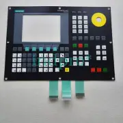 Applicable 802S CNC machine operation panel button membrane switch
