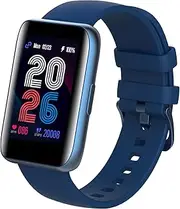 BENIO Pigeon Smart Watch Fitness Tracker,Heart Rate Monitor,Blood Oxygen Tracking,25 Sport Modes,1.57 Inch Touch Screen Smartwatch Fitness Watch for Women Men Compatible Android iOS