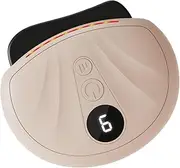 Face Scraper Tool - Thermal Skin Tightening Face Machine Scraper | Beauty Personal Care For Skin Rejuvenation, Toning, Glow Boost