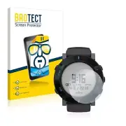 Suunto Core Graphite Crush , 2 x BROTECT® HD-Clear Screen Protector, hard-coated