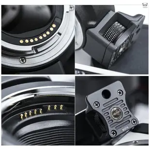 轉接環EF-EOS M 自動對焦電子 佳能EF卡口鏡頭轉EOS M相機