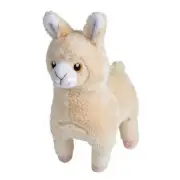 Alpaca Small Plush Toy