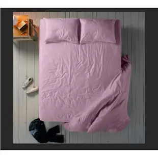 【Fuwaly】舒芙蕾防防水雙人特大床包7尺(防水 防 雙人 特大 床包 保潔墊 素色寢具 過敏)