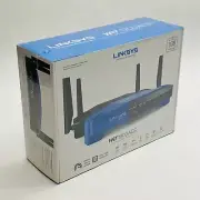 Linksys WRT1900ACS-EU Dual-Band N600+AC1300 Europe Version Router Sealed New