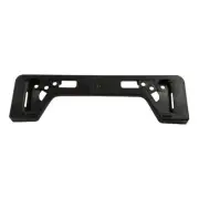 For Toyota Prius Prime 2017-2022 License Plate Bracket | Front | Made of Plastic