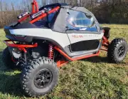 Segway Villain SX10 / SX10W Soft Upper Doors and Back Panel