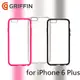 【東西商店】Griffin Reveal iPhone 6 Plus/ iPhone 6s Plus邊框式透明保護殼