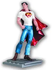 Superman The Man of Steel Statue Rags Morales DC Collectibles BRAND NEW