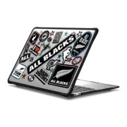 MacBook Air 13-inch (M1 / Intel) Impact Case All Blacks Sticker MacBook Case