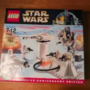 LEGO 7749 Star Wars: Echo Base New Factory Sealed