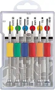 Vessel TD-56Y Special Precision Screwdriver Set, Y-Type, For Screws, Smartphone and Game Console Repair