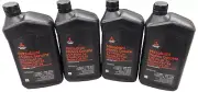 Genuine Mitsubishi J4 CVT Transmission Fluid ATF 4 Qts & Cooler FILTER (for: Mitsubishi)