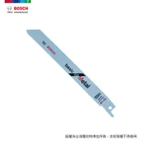 在飛比找PChome24h購物優惠-BOSCH 軍刀鋸片 S918AF (5入)