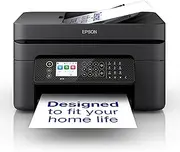 [Epson] EcoTank ET-2810 A4 Multifunction Wi-Fi Ink Tank Printer, with Up to 3 Years of Ink Included